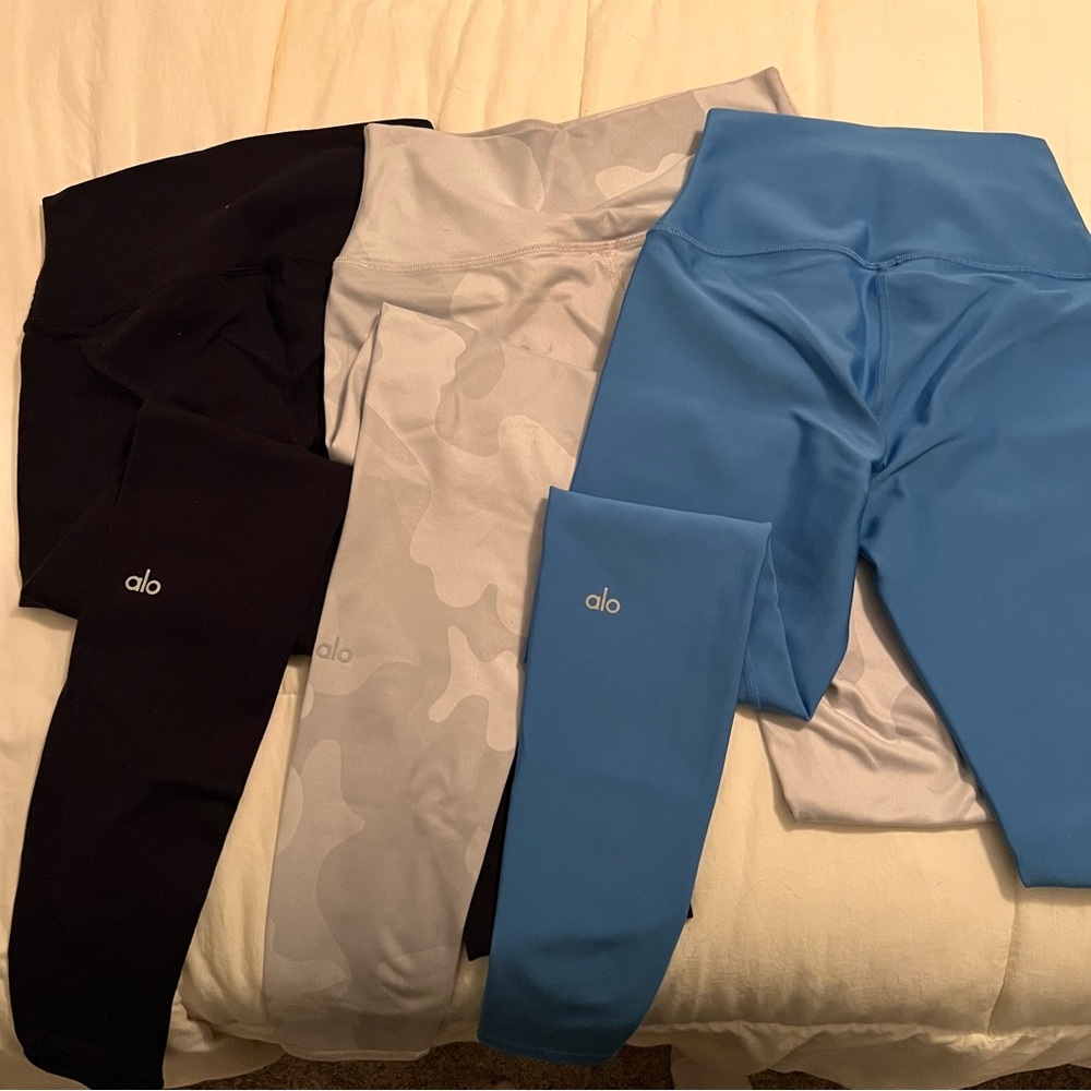 Alo Leggings Bundle